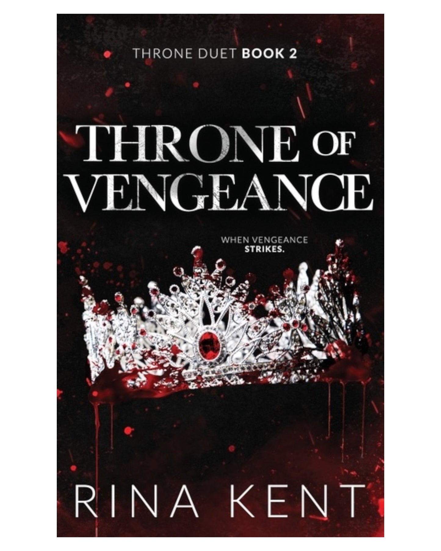 Throne of Vengeance [Special Edition Print]