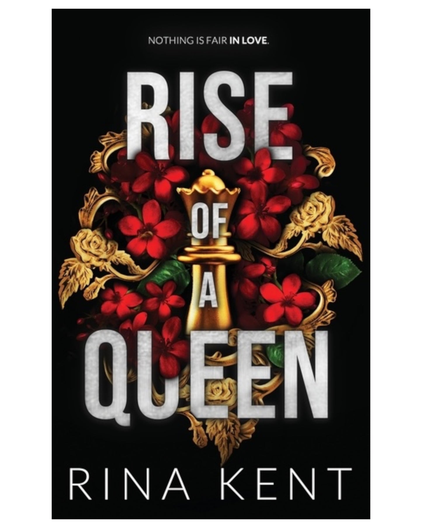 Rise of a Queen [Hardcover - Special Edition Print]