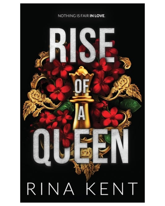 Rise of a Queen [Hardcover - Special Edition Print]