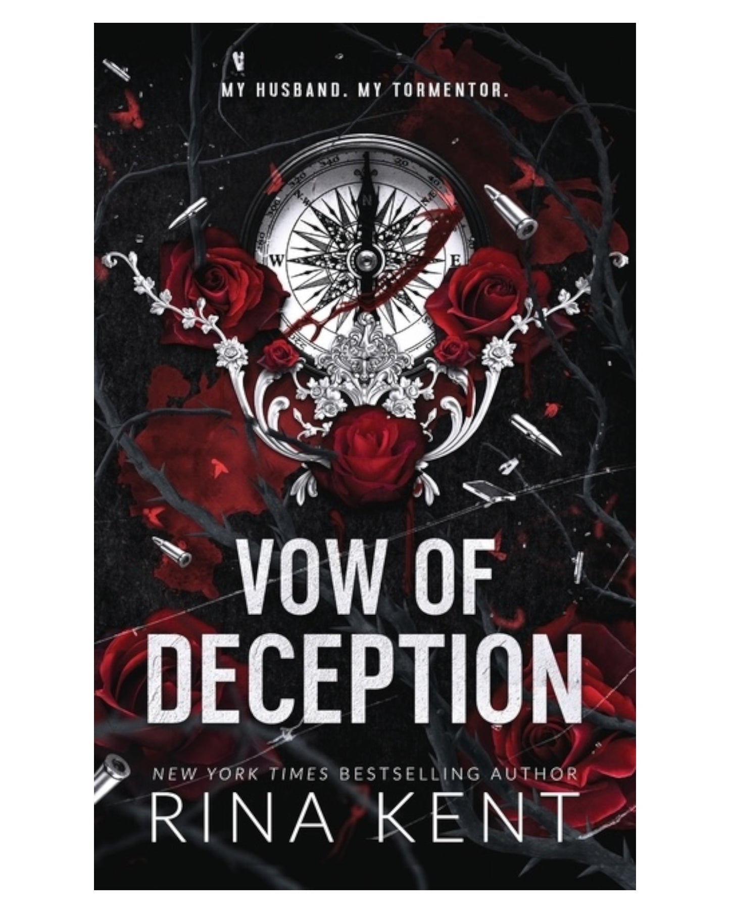 Vow of Deception [Special Edition Print]