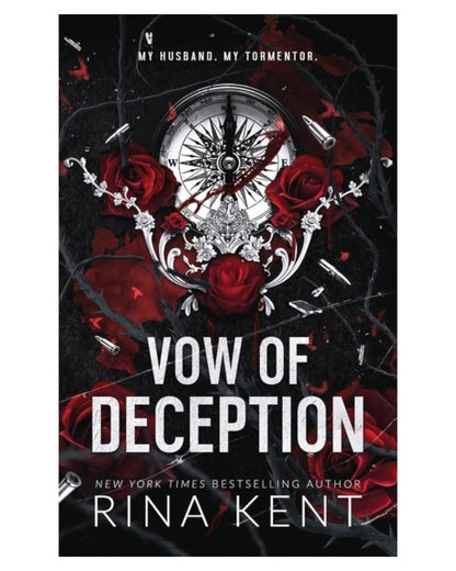 Vow of Deception [Paperback]