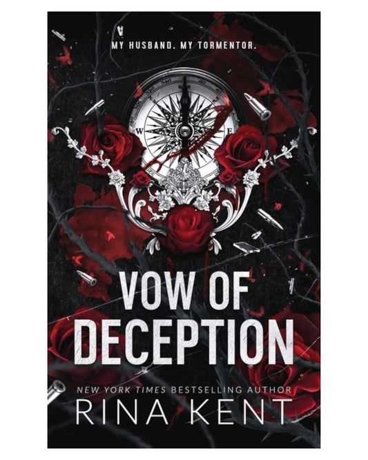 Vow of Deception [Special Edition Print]