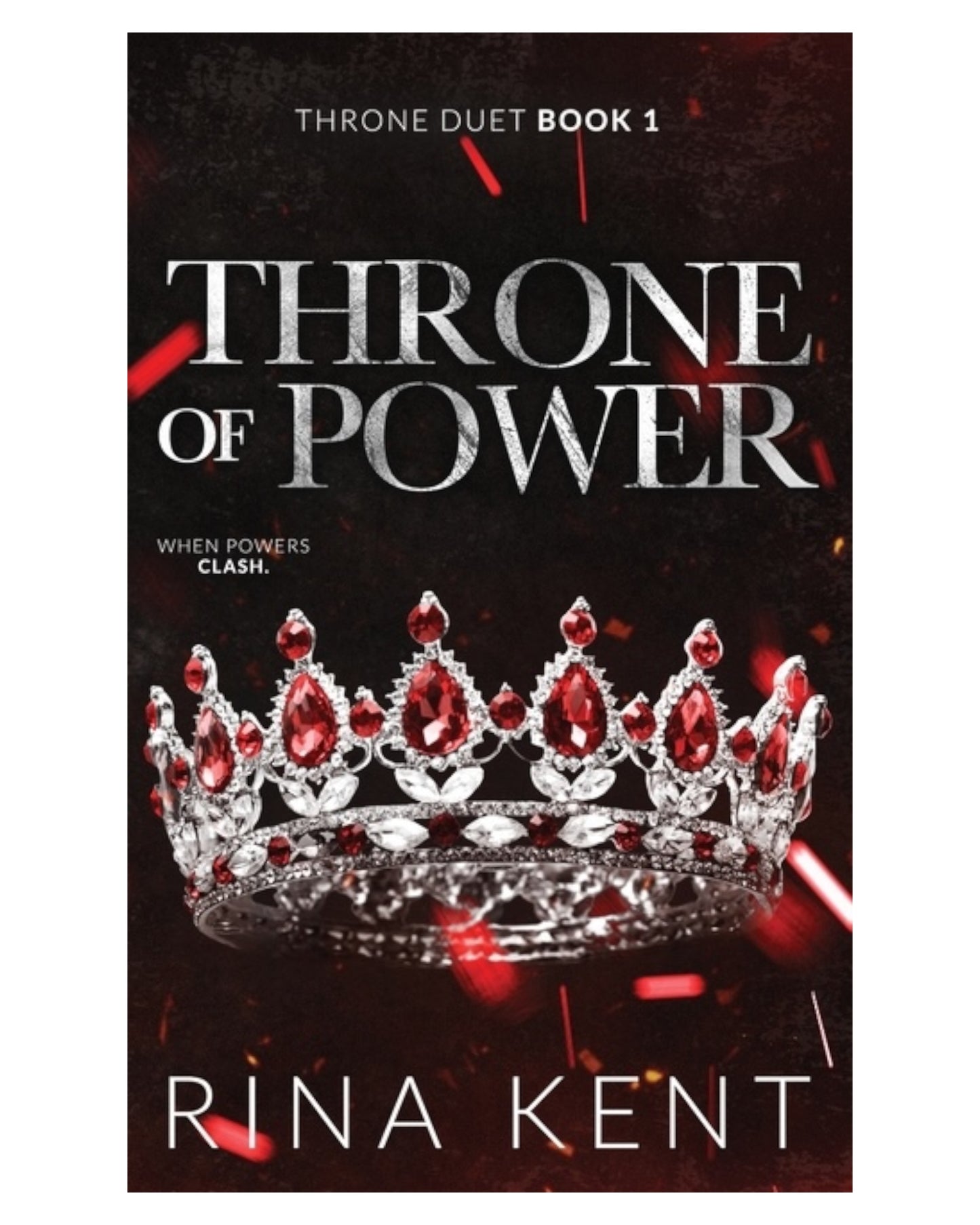 Throne of Power [Special Edition Print]