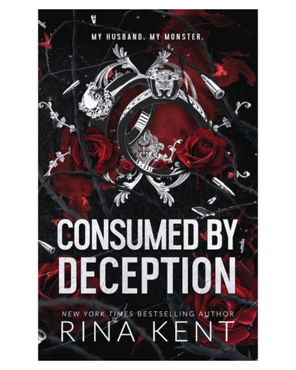Consumed by Deception [Paperback]
