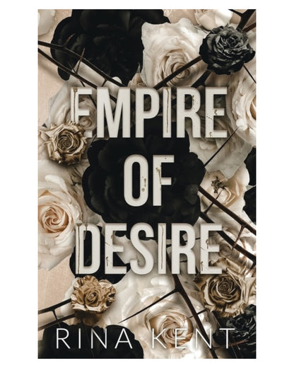 Empire of Desire [Indie Paperback]