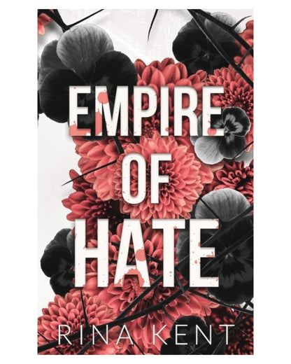 Empire of Hate [Indie Paperback]