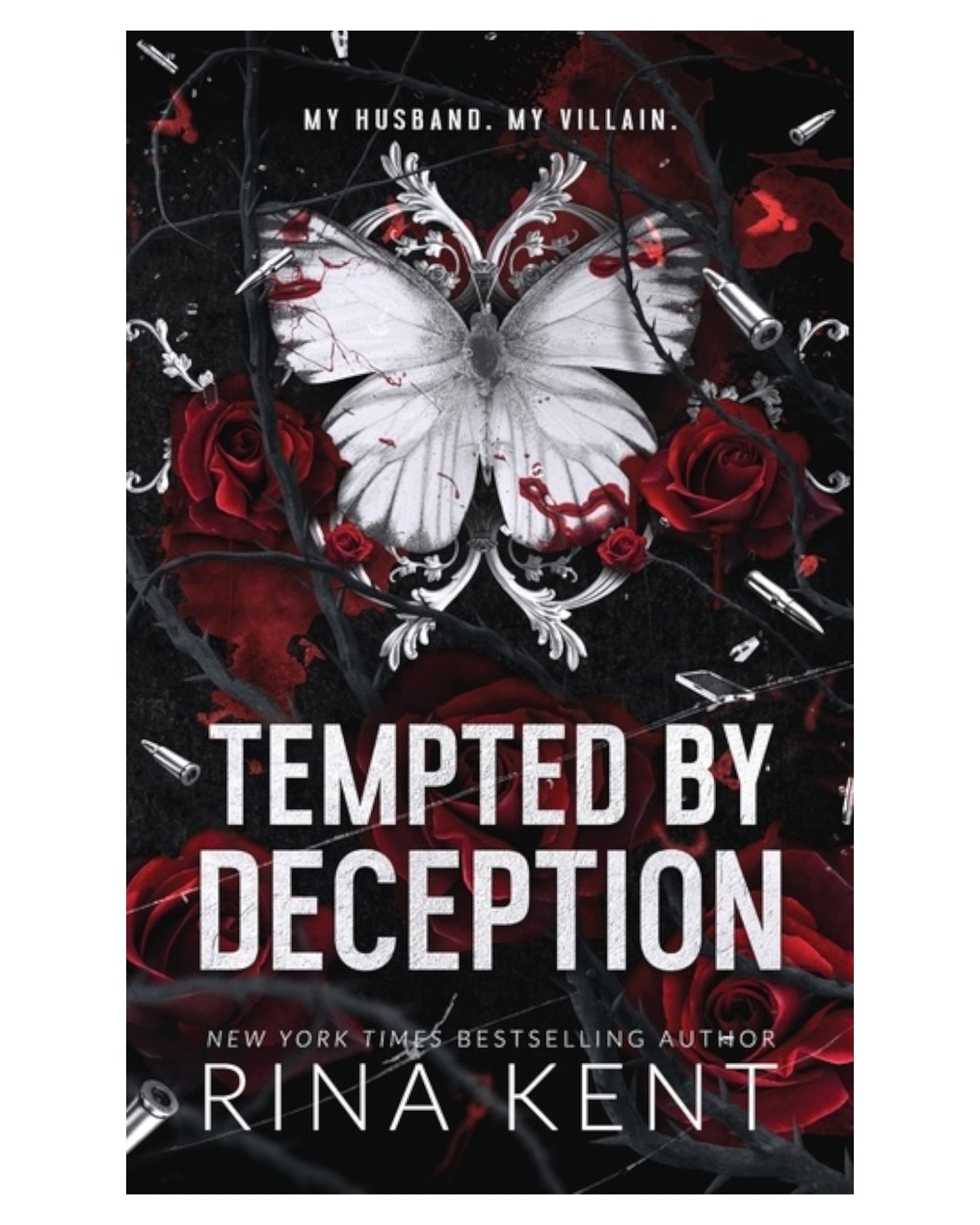 Tempted by Deception [Special Edition Print]