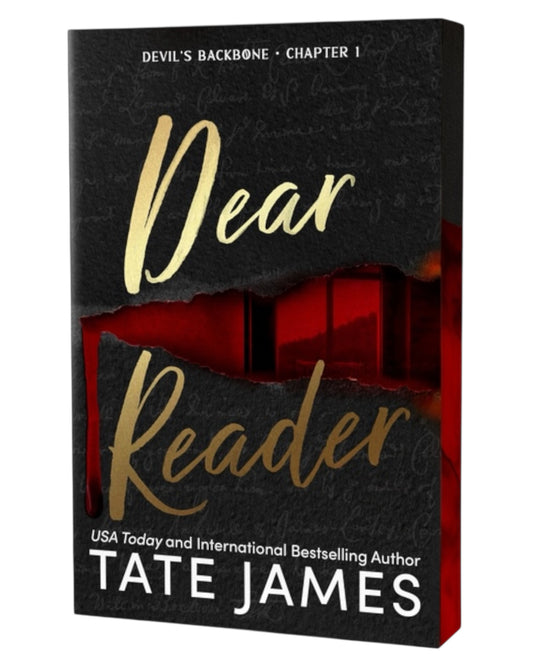 Dear Reader [Special Edition Paperback]