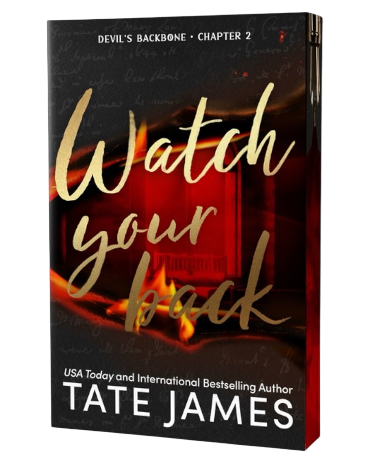 Watch Your Back [Special Edition Paperback]