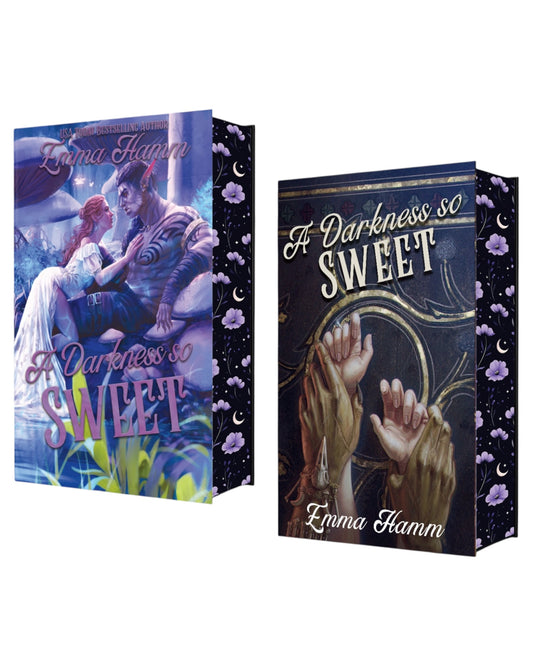 A Darkness So Sweet [Signed Hardback - Author Special Edition]
