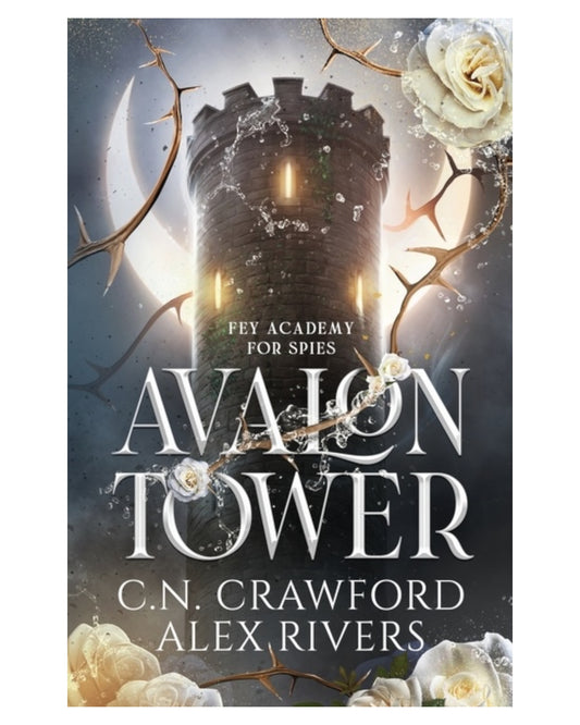 Avalon Tower [Hardback]