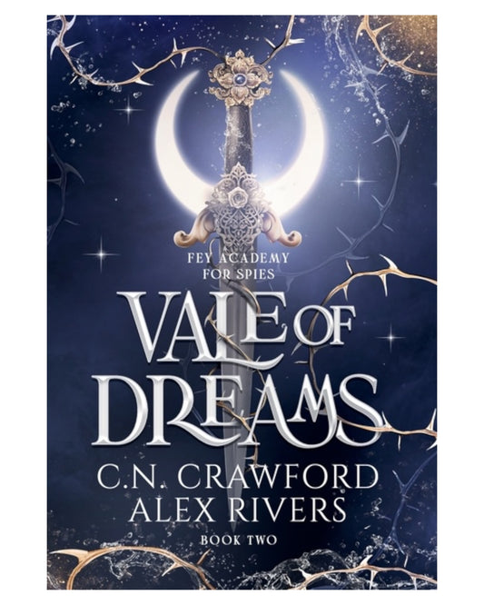 Vale of Dreams [Hardback]