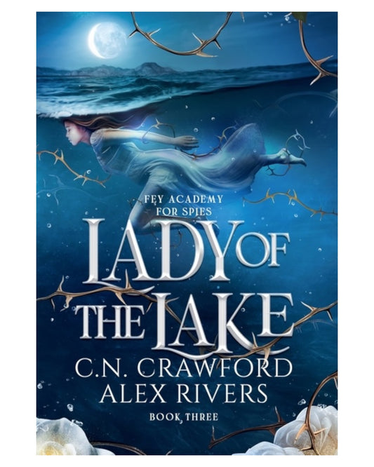 Lady of the Lake [Hardback]