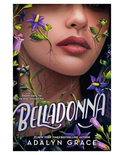 Belladonna [Paperback]