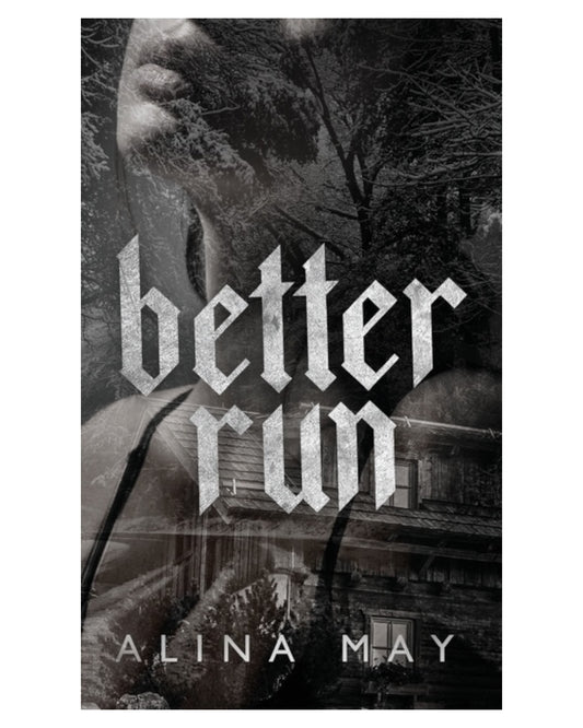 Better Run [Hardback]
