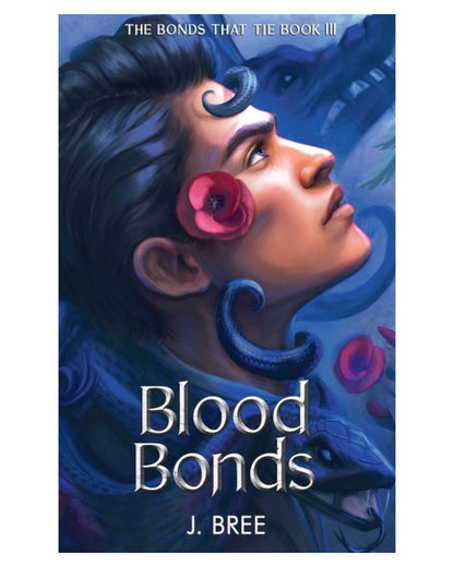 Blood Bonds [Paperback]