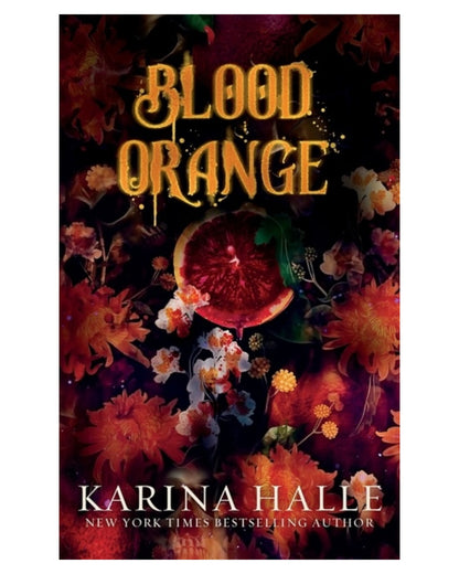 Blood Orange [Paperback]