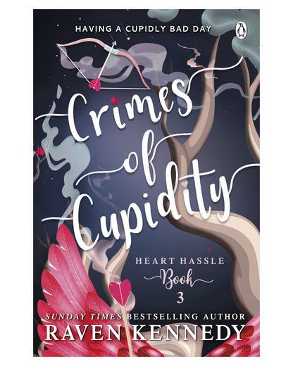 Crimes of Cupidity [Paperback]
