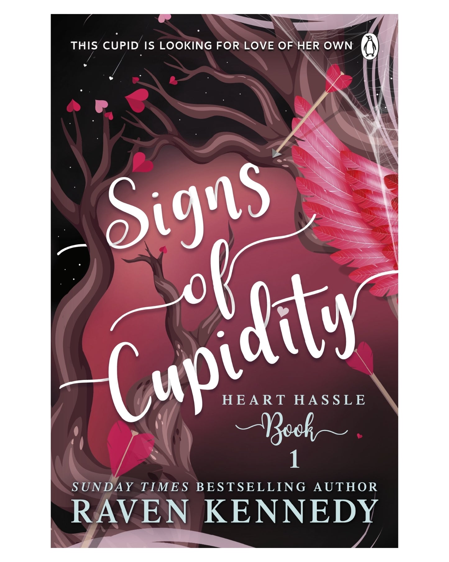 Signs of Cupidity
