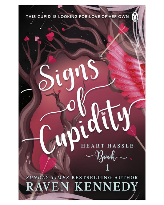 Signs of Cupidity