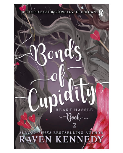 Bonds of Cupidity [Paperback]