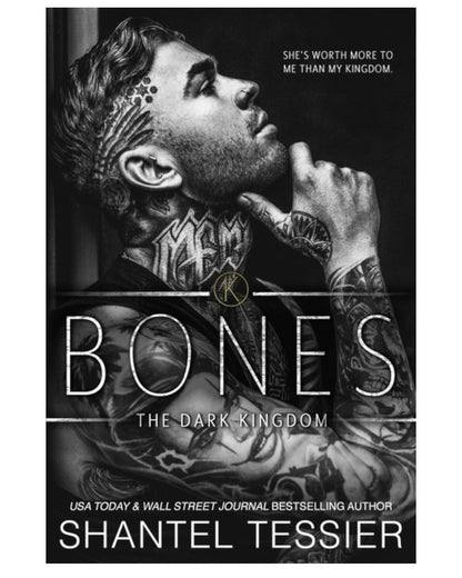 Bones [Paperback]