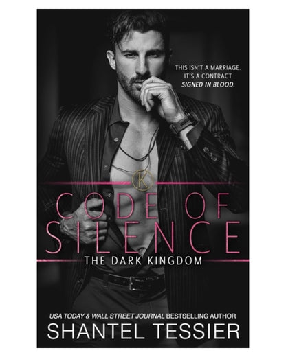 Code of Silence [Paperback]