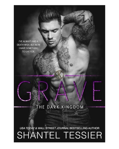 Grave [Paperback]