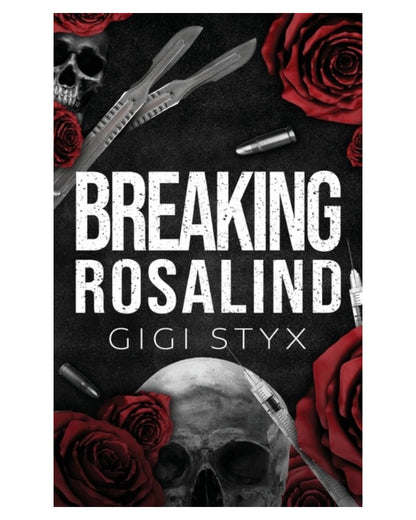 Breaking Rosalind [Paperback]