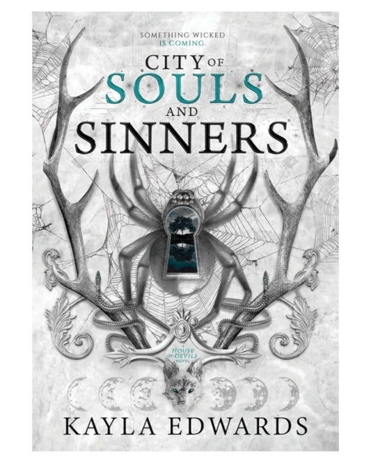 City of Souls and Sinners [indie edition]
