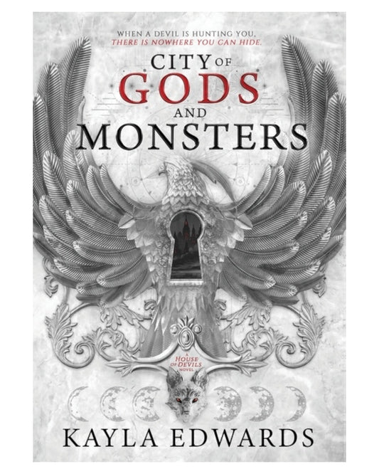 City of Gods and Monsters [indie edition]
