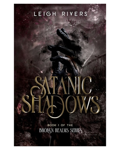 Satanic Shadows [Paperback]