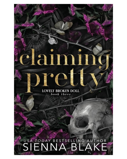 Claiming Pretty [Paperback]