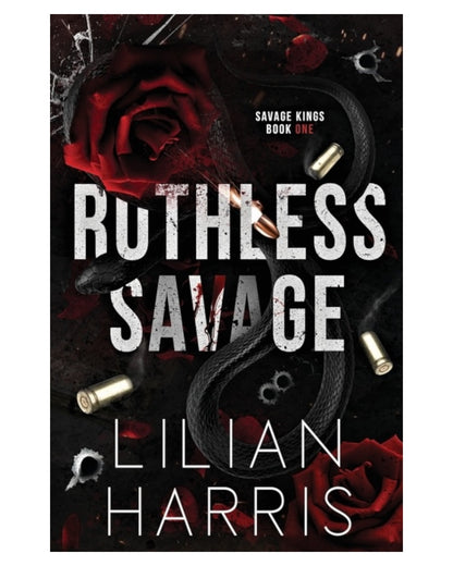 Ruthless Savage [Paperback]
