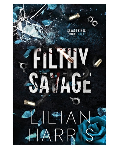 Filthy Savage [Paperback]