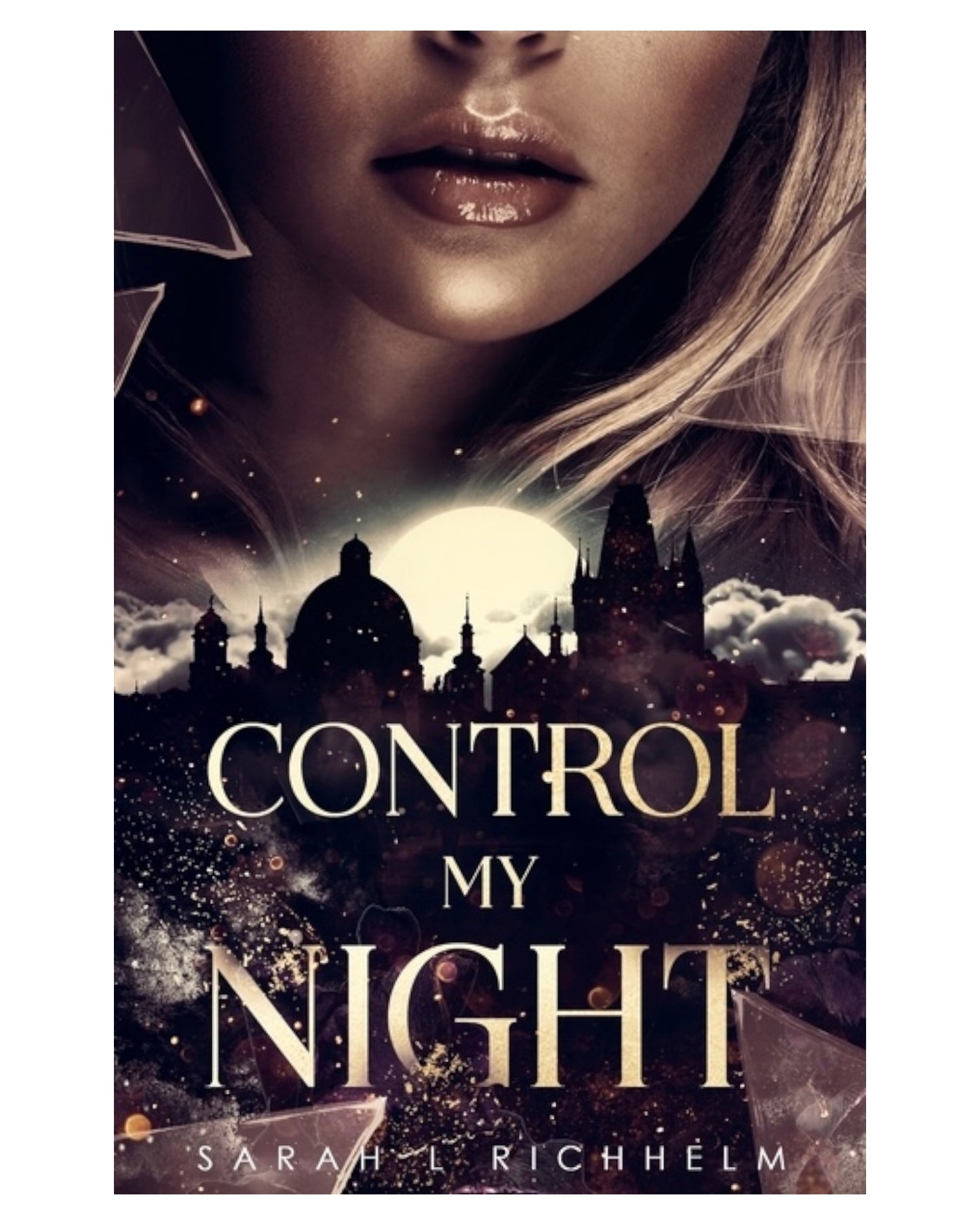 Control My Night [Signed Paperback]