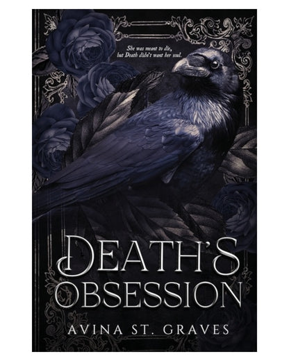 Death's Obsession [Paperback with Signed Bookplate]