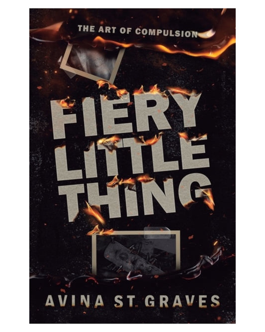Fiery Little Thing [Signed bookplate]