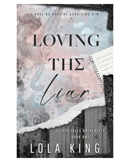 Loving the Liar [Paperback - Indie cover]
