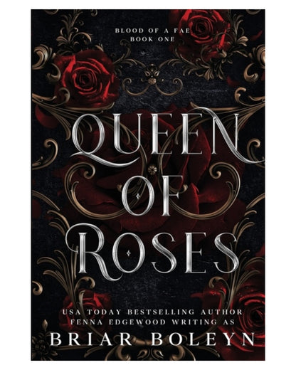 Queen of Roses [Paperback]