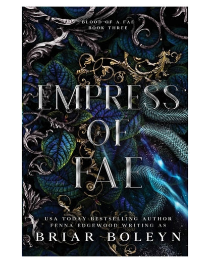 Empress of Fae [Paperback]