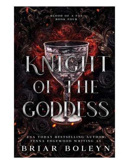 Knight of the Goddess [Paperback]