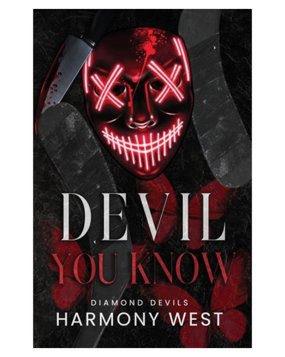 Devil You Know [Paperback]