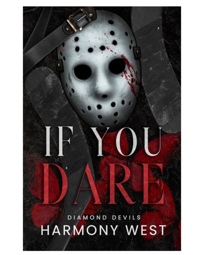 If You Dare [Paperback]