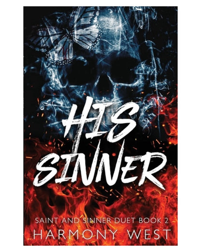 His Sinner [Paperback]