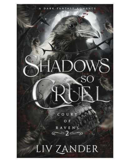 Shadows So Cruel [Paperback]