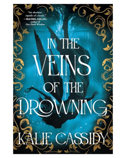 In the Veins of the Drowning [imperfect]