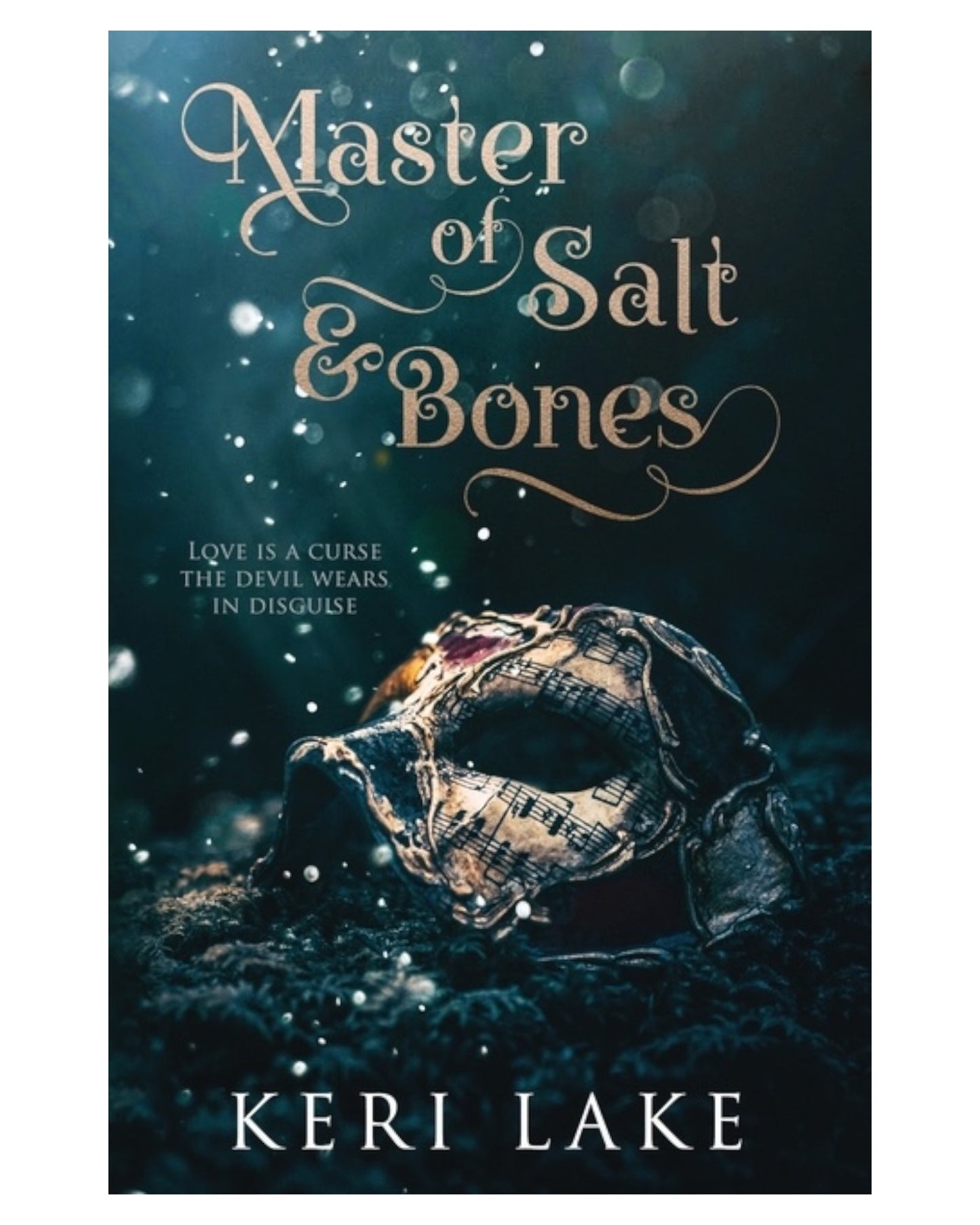 Master of Salt & Bones [Hardback]
