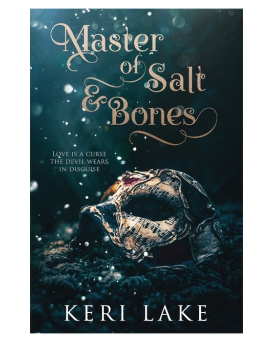 Master of Salt & Bones [Hardback]