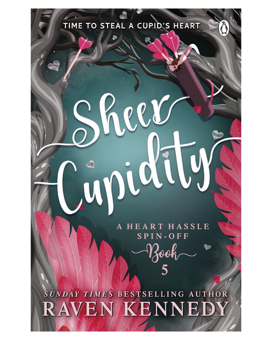 Sheer Cupidity